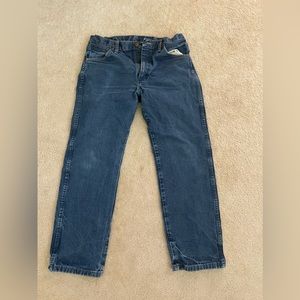 Men’s wrangler jeans, 32 x 29
